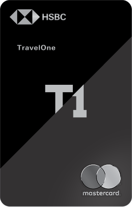 TravelOne credit card