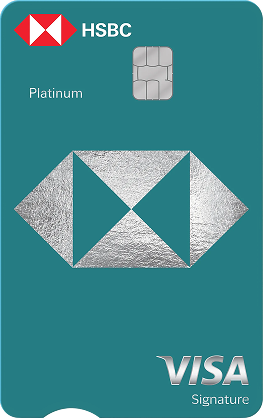 Platinum credit card
